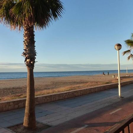 Apartamento A 1ª Linea De Mar, Vilafortuny Cambrils Exterior photo