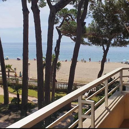 Apartamento A 1ª Linea De Mar, Vilafortuny Cambrils Exterior photo