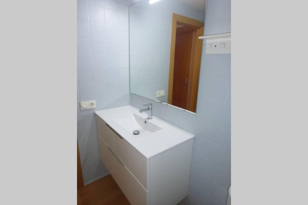 Apartamento A 1ª Linea De Mar, Vilafortuny Cambrils Exterior photo