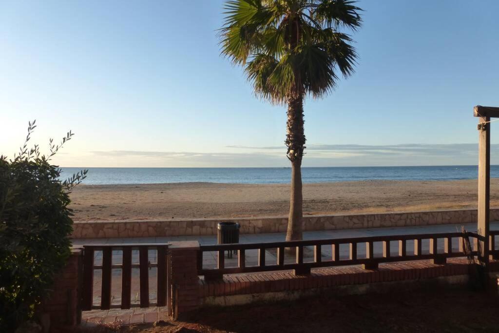 Apartamento A 1ª Linea De Mar, Vilafortuny Cambrils Exterior photo