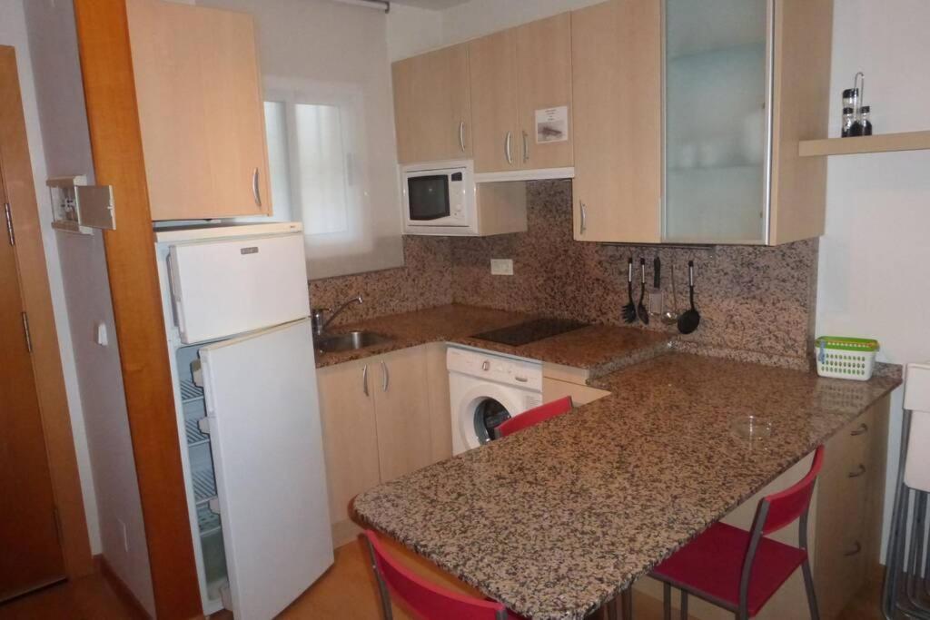 Apartamento A 1ª Linea De Mar, Vilafortuny Cambrils Exterior photo