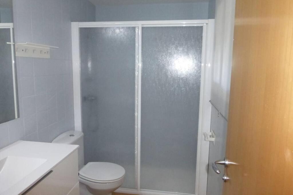 Apartamento A 1ª Linea De Mar, Vilafortuny Cambrils Exterior photo
