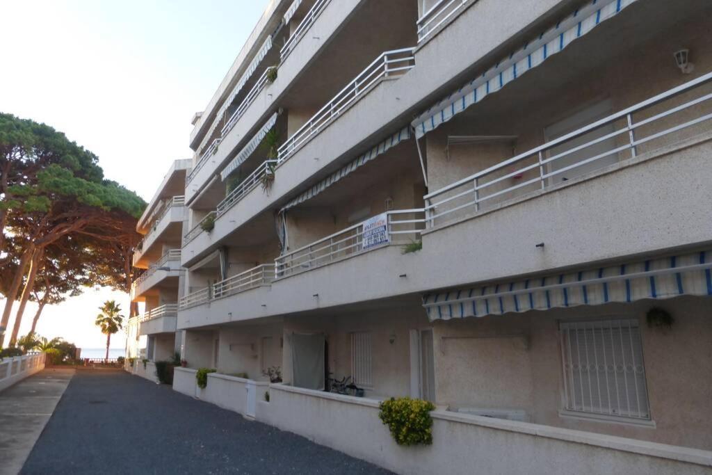Apartamento A 1ª Linea De Mar, Vilafortuny Cambrils Exterior photo