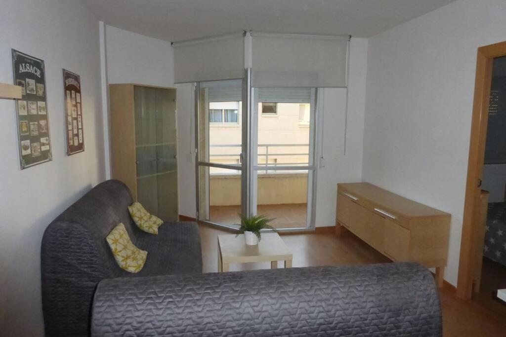 Apartamento A 1ª Linea De Mar, Vilafortuny Cambrils Exterior photo