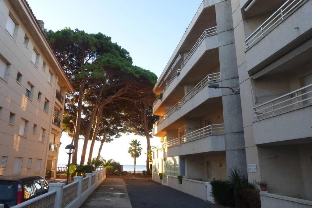 Apartamento A 1ª Linea De Mar, Vilafortuny Cambrils Exterior photo