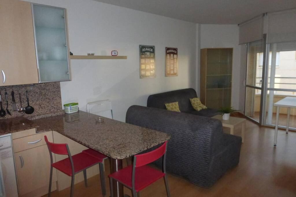 Apartamento A 1ª Linea De Mar, Vilafortuny Cambrils Exterior photo