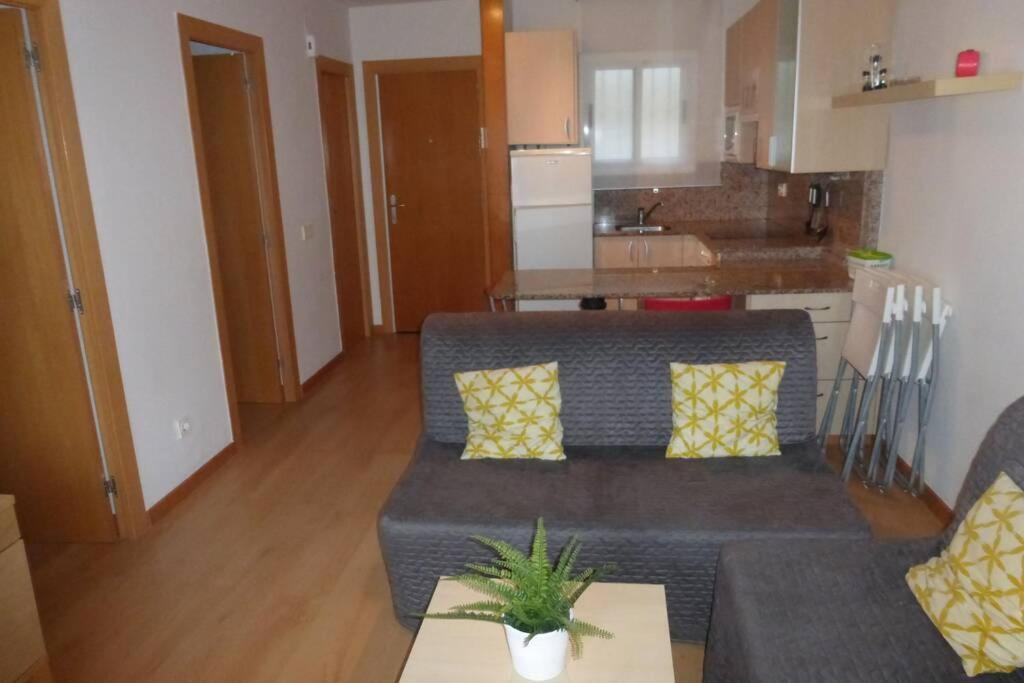 Apartamento A 1ª Linea De Mar, Vilafortuny Cambrils Exterior photo
