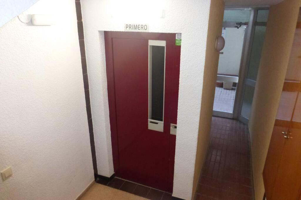 Apartamento A 1ª Linea De Mar, Vilafortuny Cambrils Exterior photo